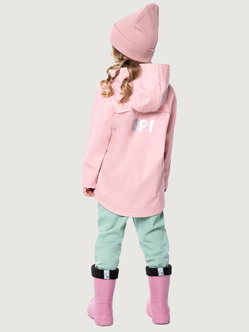 ВЕТРОВКА 4л5322 пудровый