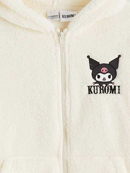 Kuromi Nak??l? K?z ?ocuk Pel?? H?rka