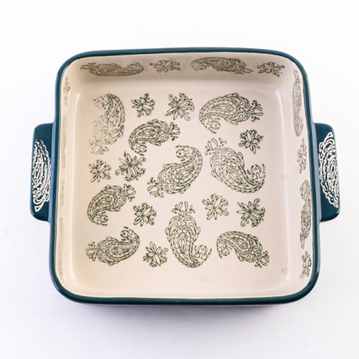 60334 Форма для запекания 1,6 л керамика LR (х6) - Mayer&boch фото 4