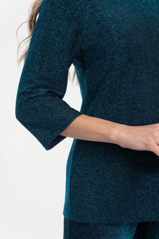 Джемпер М4-4615/4 - Wisell фото 9