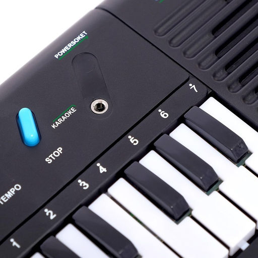 Детский музыкальный инструмент Синтезатор: Музыкальная феерия, с микрофоном, 31 клавиша - Simaland фото 4