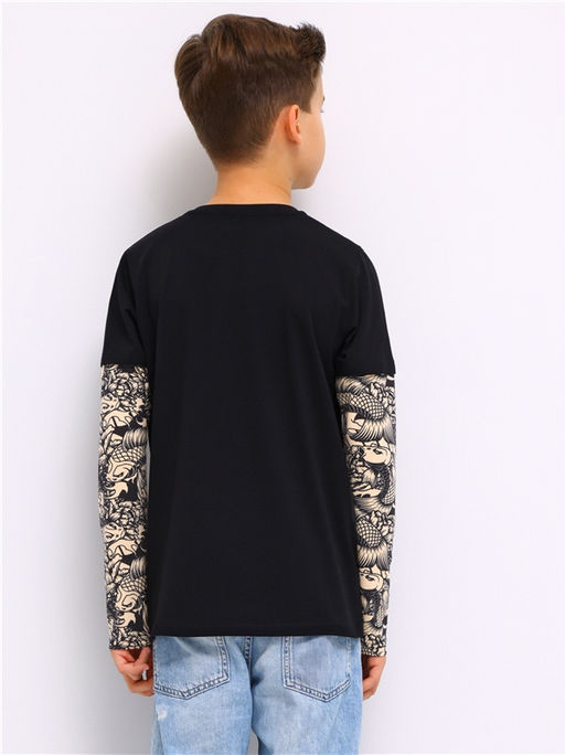 Лонгслив 1ПДЛД4025804н