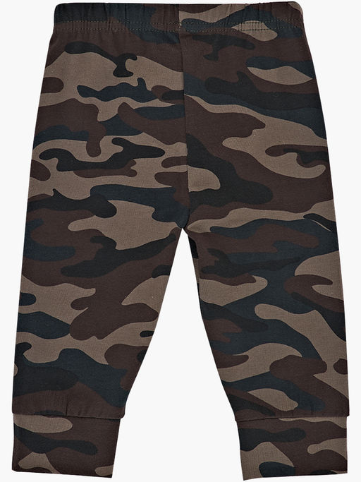 Бриджи UD 1691 кас/горош - Mini maxi фото 9