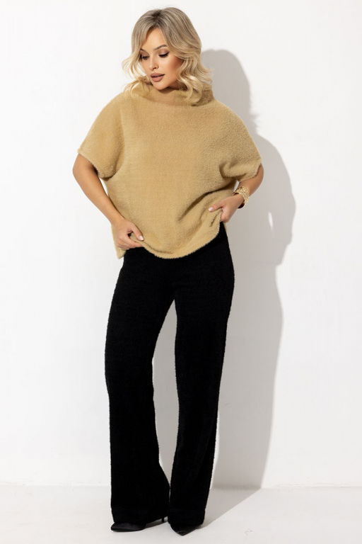 Жилет женский 4360/04/Бежевый - Rise фото 9