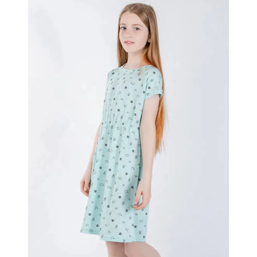 Платье кулирка 1307100401 - Youlala фото 7