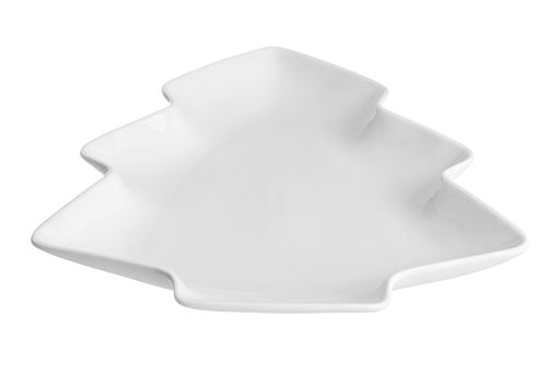 Блюдо 700 мл 30*25*3,5 см Елочка - Elan gallery фото 16