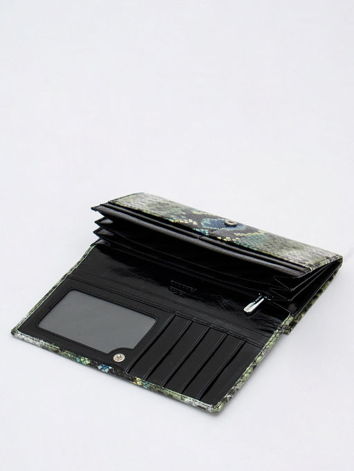 Кошелек 7019-24 l.green Velina Fabbiano