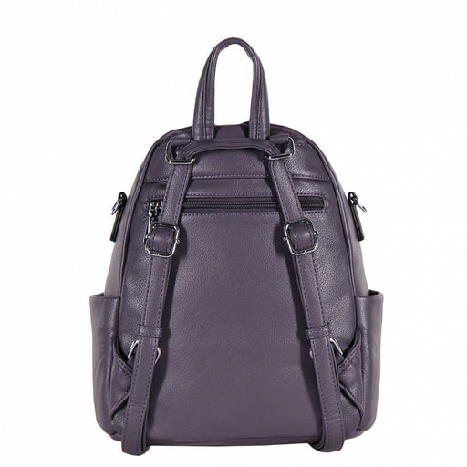 Рюкзак 3312-90 violet Polina&Eiterou