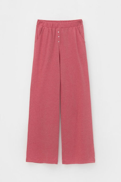 VERY NEAT _ Е 40047/розовый гранат брюки жен  фото 5