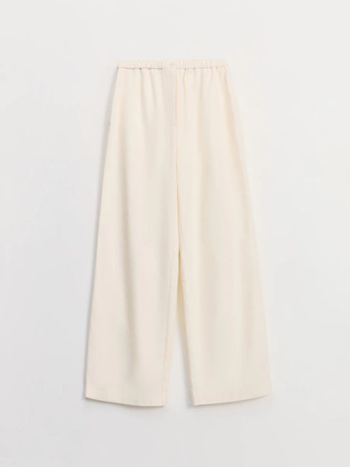 Льняные брюки прямого кроя ZR2605012108-2 / Zarina