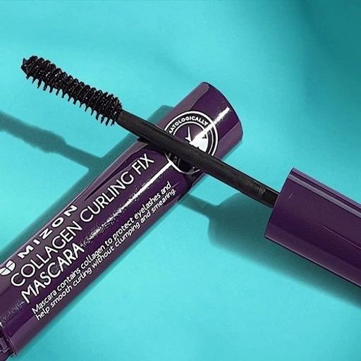 8гр MIZON COLLAGEN CURLING MASCARA Тушь фото 2