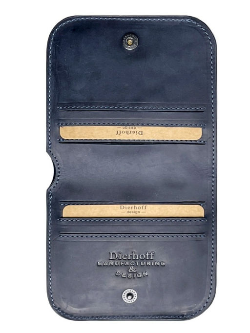 Мужское кожаное портмоне Dierhoff Д 6010-932