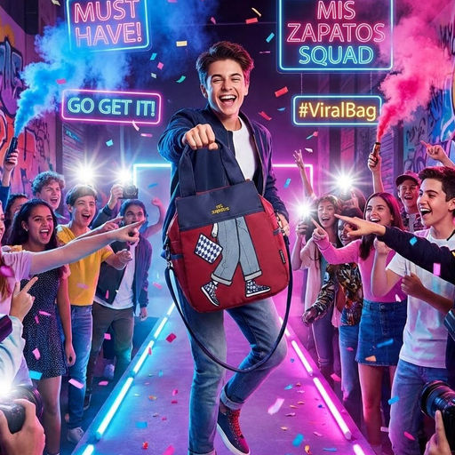 Сумка A-ZP-1012-Black