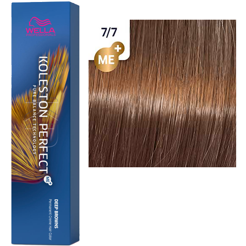 Краска стойкая Koleston Perfect 7/7 Морозное глясе, Wella Professionals