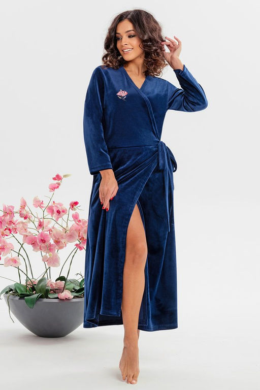 Халат женский Дороти(46-56) - Serenada фото 5