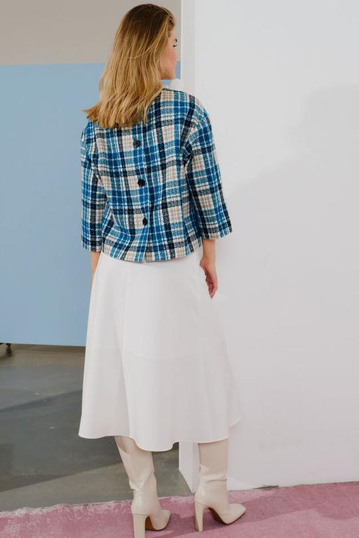 Комплект юбочный (двойка) Модель: 1590 - Lokka фото 2