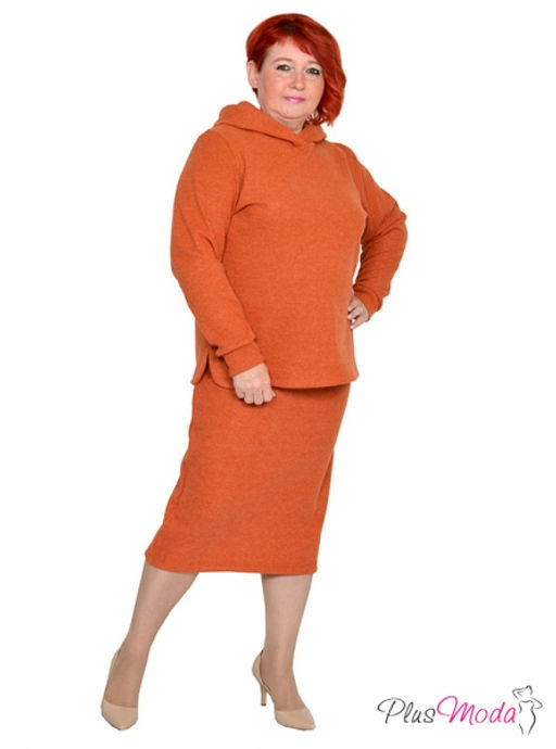 Жилет Модель №1775 размеры 44-84 - Plusmoda фото 73