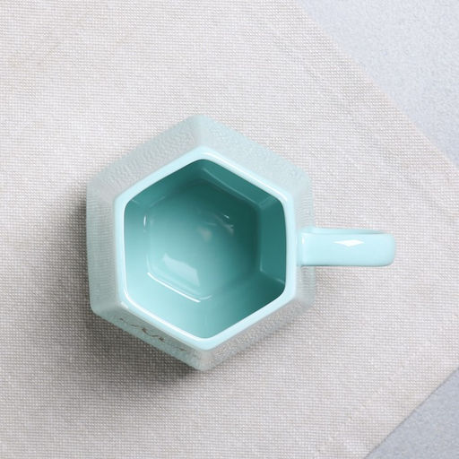 Кружка чайная керамическая Мечтай, 300 мл