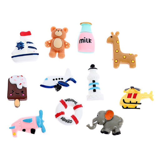 Развивающая игра Собери город, в пакете - Iq-zabiaka фото 6