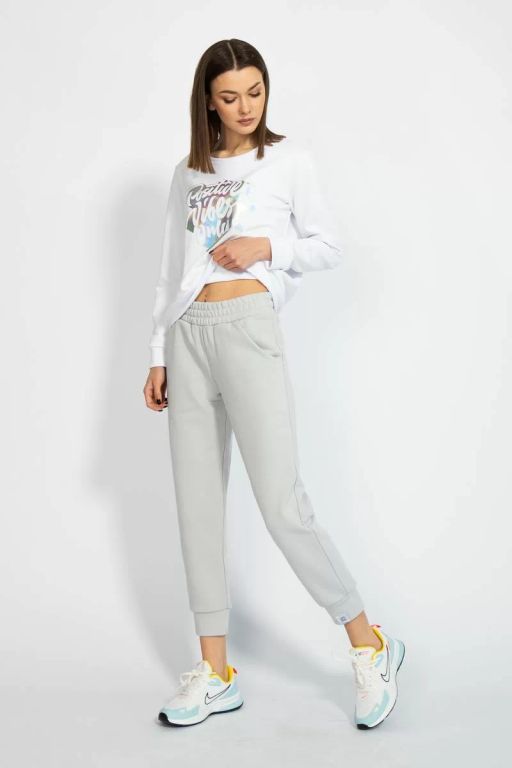 Свитшот 4078 - Kivviwear фото 8