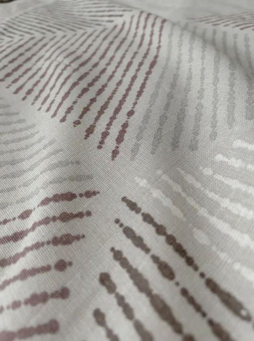 Наволочка 50*70 см, бязь Комфорт, на пуговицах (Галактика, шоколад) - Ивановотекстиль фото 4