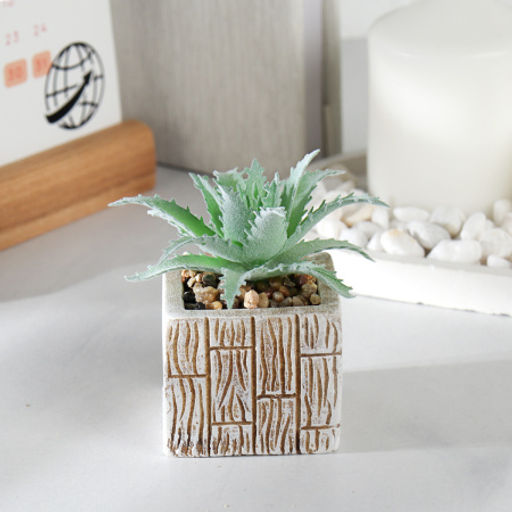 Цветочная композиция Кактус / WER-15 /уп 12/288/ микс - Галеонтрейд фото 9