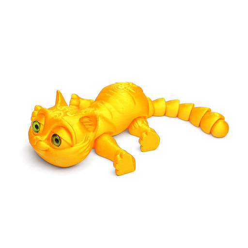 Игрушка-антистресс "Кошка Мурка"