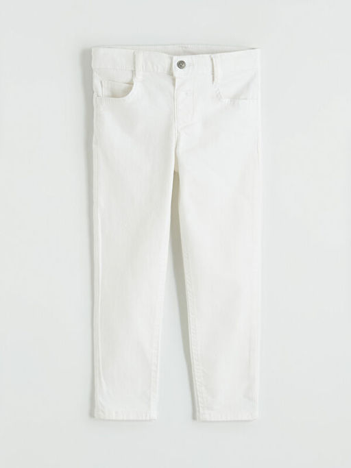 Basic Gabardin Erkek ?ocuk Pantolon