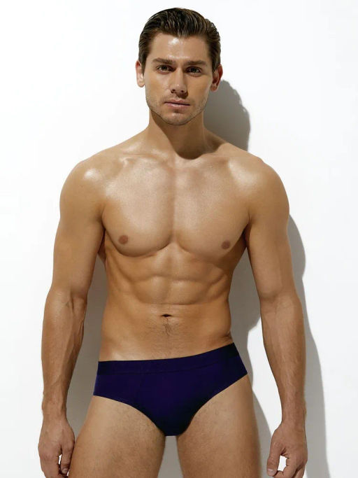 СУПЕРНОВИНКА! 3224 Слипы с открытой резинкой (вискоза) OMSA  фото 13