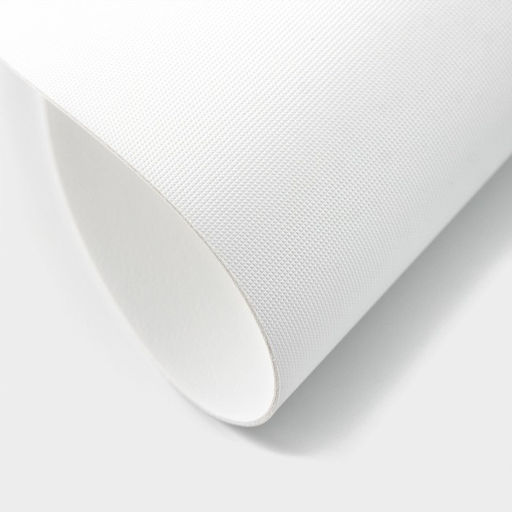 Цена за 8 шт. Салфетка сервировочная на стол «Тэм», d=38 см, белая