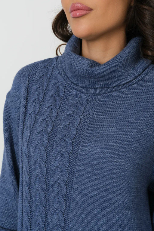 БЕЛАРУСЬ Платье Д 3434/джинс