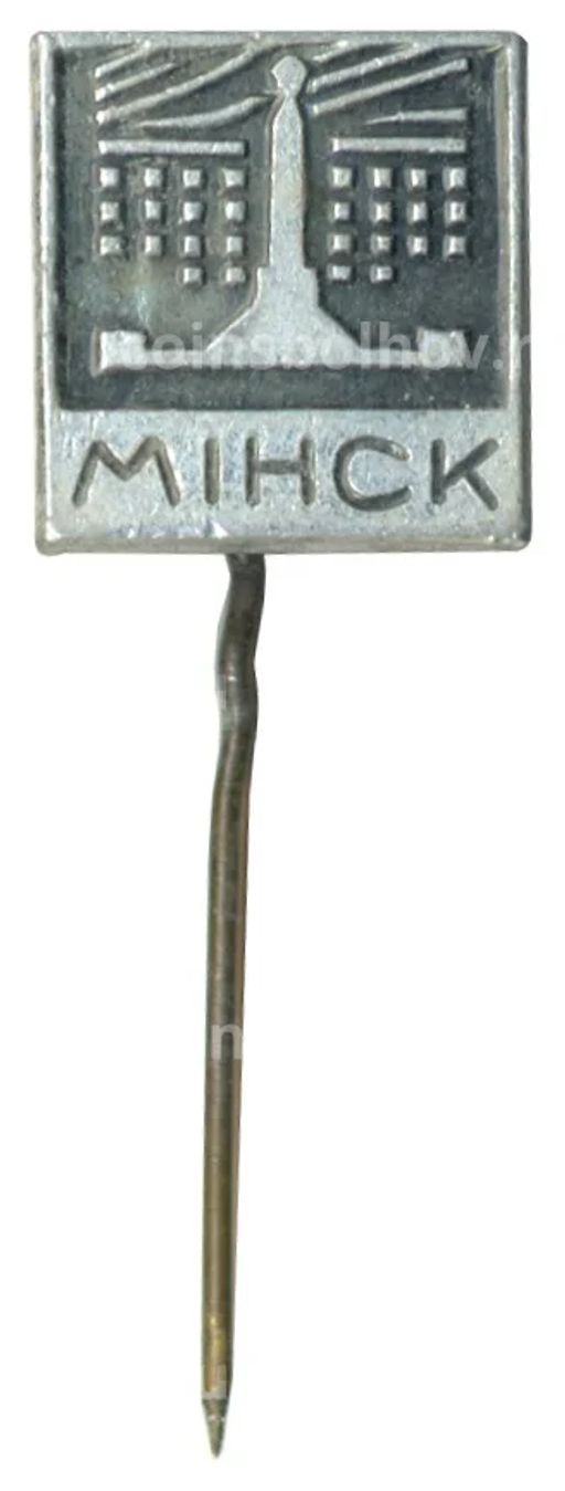 Значок Минск