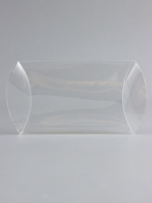 Цена за 5 шт. Складная прозрачная коробка из PVC, для упаковки подарков, 14?9?3 см - UPAK LAND фото 3