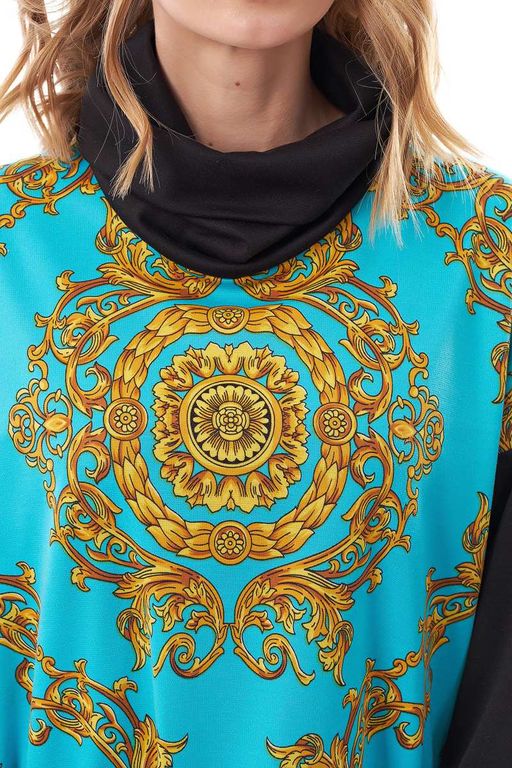 Джемпер М4-3950 - Wisell фото 6