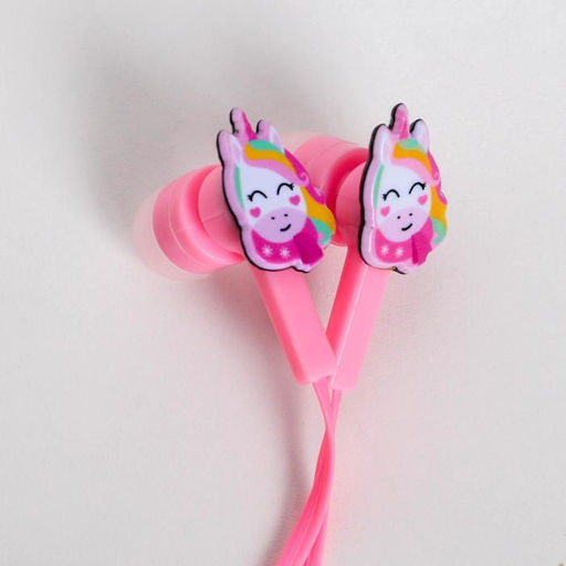 Наушники и держатель для проводов Новогодней сказки, микрофон, 1,2 м, набор - Like me фото 5