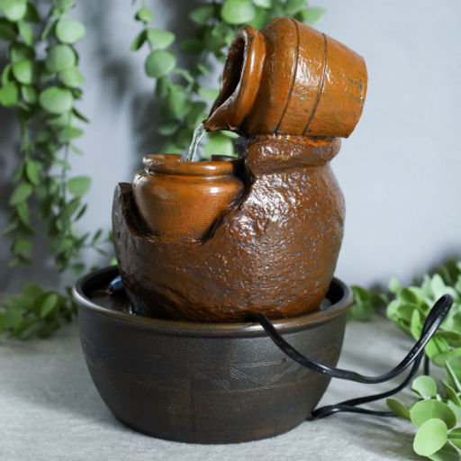 Фонтан 28 см / 1925 /уп 12/ - Галеонтрейд фото 3