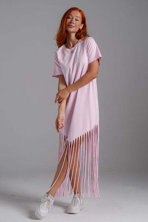 7477 Платье женское