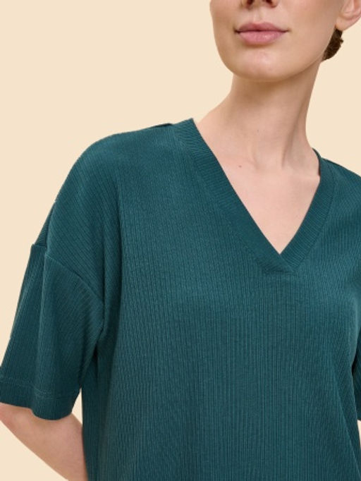 PELICAN, платье женское, Зеленый  фото 4