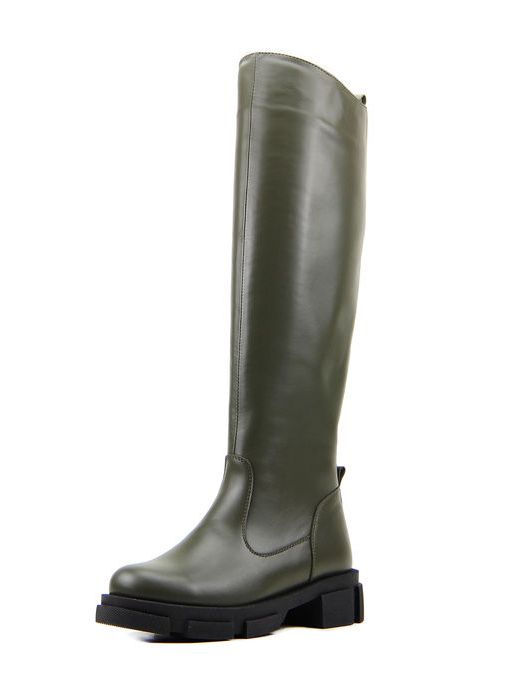 Сапоги EDART 928.21074 bl. green/мех