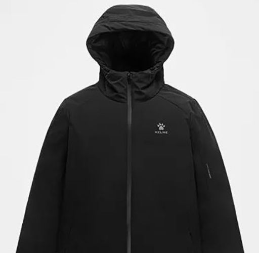 Пуховик мужской