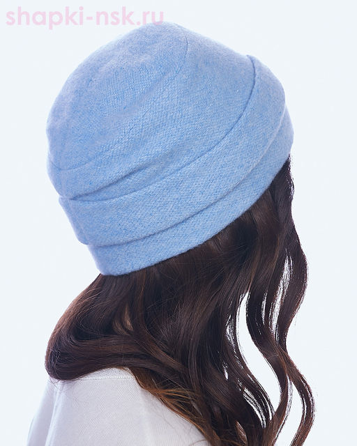 Эсмеральда 558 Шапка женская (56-58)