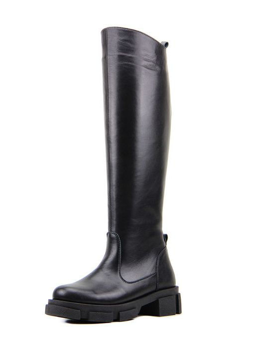Сапоги EDART 928.21074 bl. black/байка
