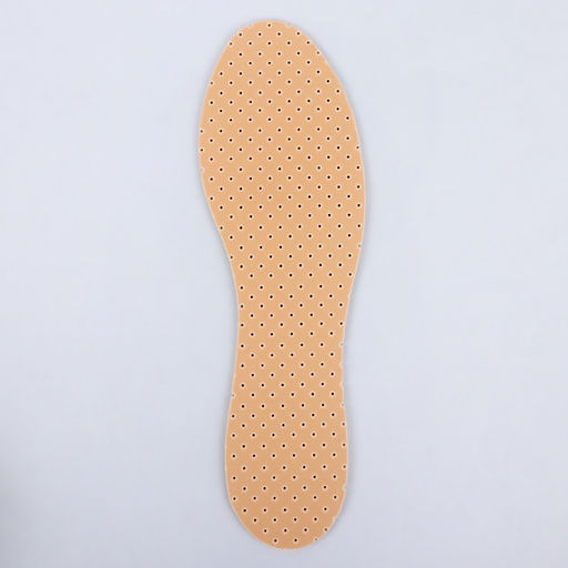 Цена за 2 шт. Стельки для обуви, универсальные, дышащие, р-р RU до 42 (р-р Пр-ля до 44), 27 см, пара, белые