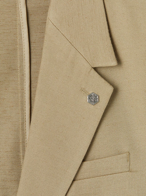 Slim Fit Erkek Blazer Ceket