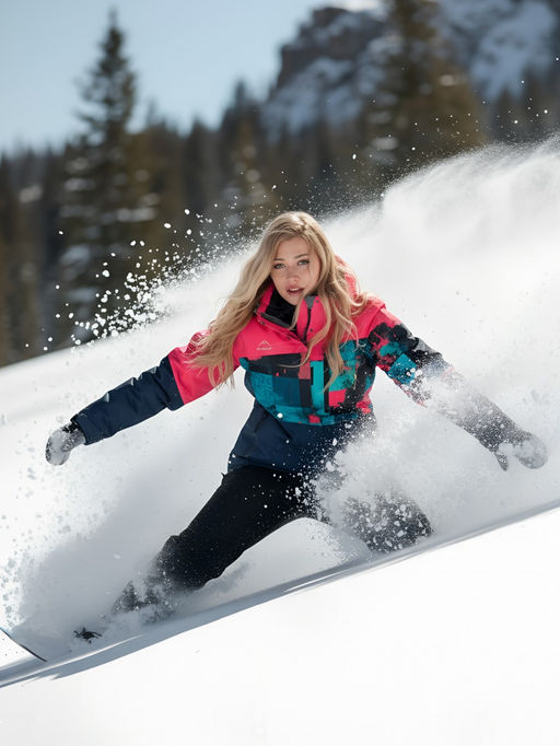 Горнолыжный костюм зимний до -25С - Mtforce фото 22