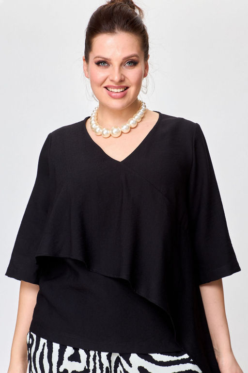 Платье SOVA 11216S-Р темно-синий - Mira fashion фото 250