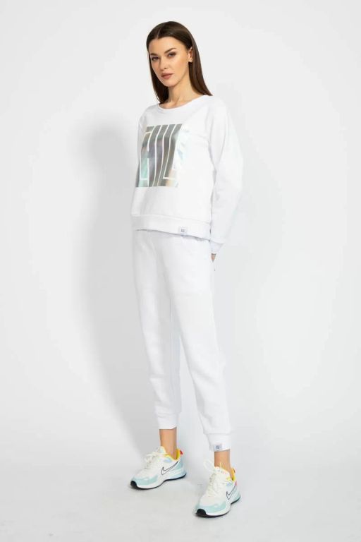 Свитшот 4078 - Kivviwear фото 2