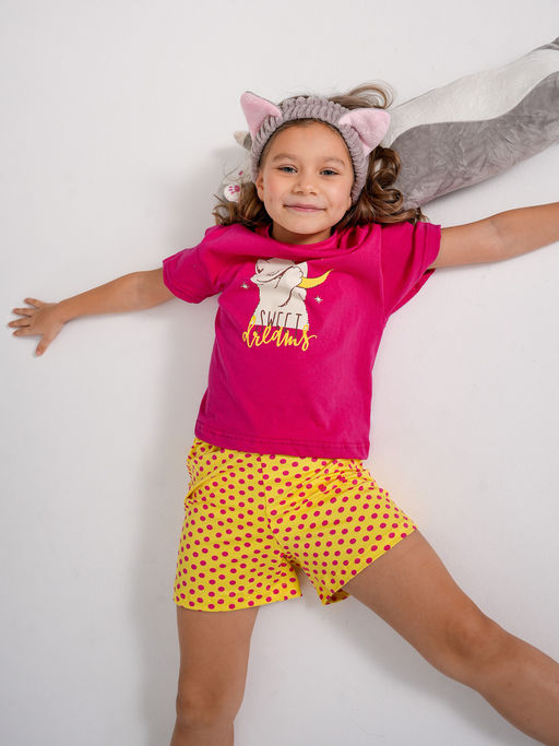 Пижама хлопок и лайкра - Nota bene фото 50