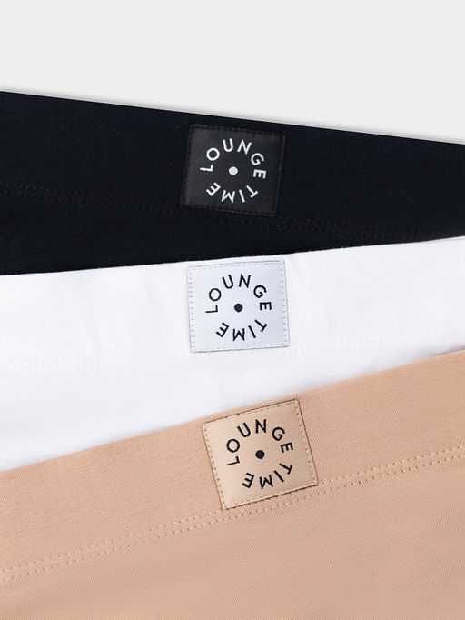 ТРУСЫ ЖЕНСКИЕ (3ШТ.) - Mark formelle фото 3