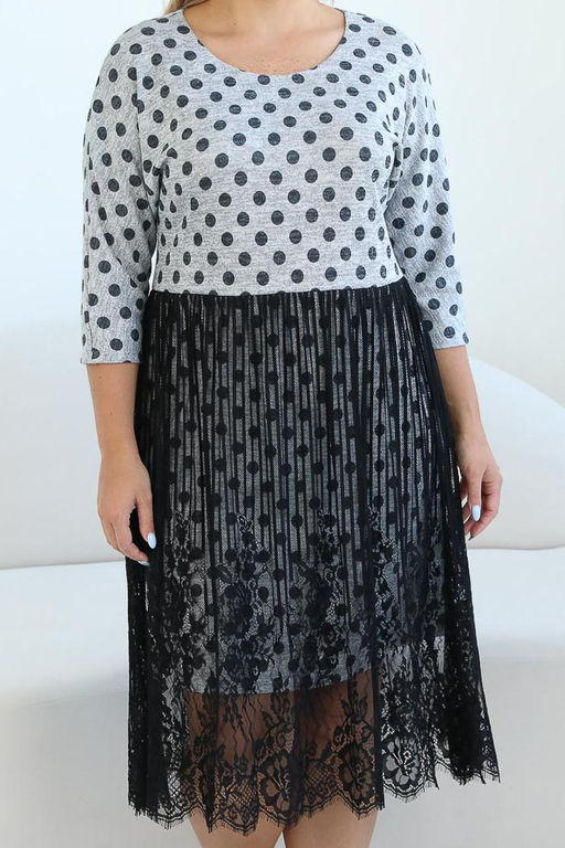 Платье П4-3672/5 - Wisell фото 8